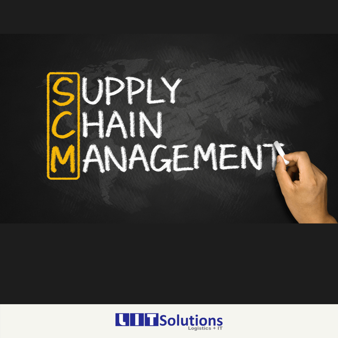 O que é gestão da cadeia de suprimentos supply chain management SCM